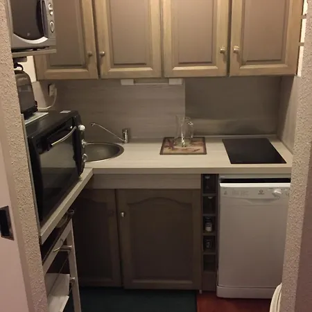 La Montagnarde Appartement Villarembert