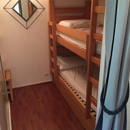 Appartement La Montagnarde Villarembert
