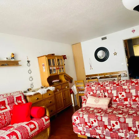 La Montagnarde Apartment Villarembert