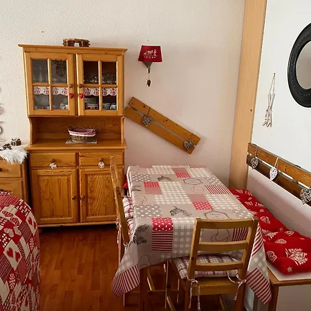 La Montagnarde Apartment