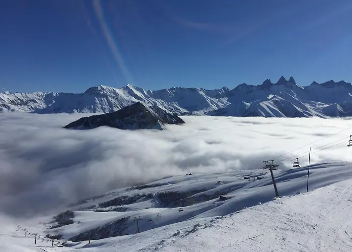 La Montagnarde Apartman