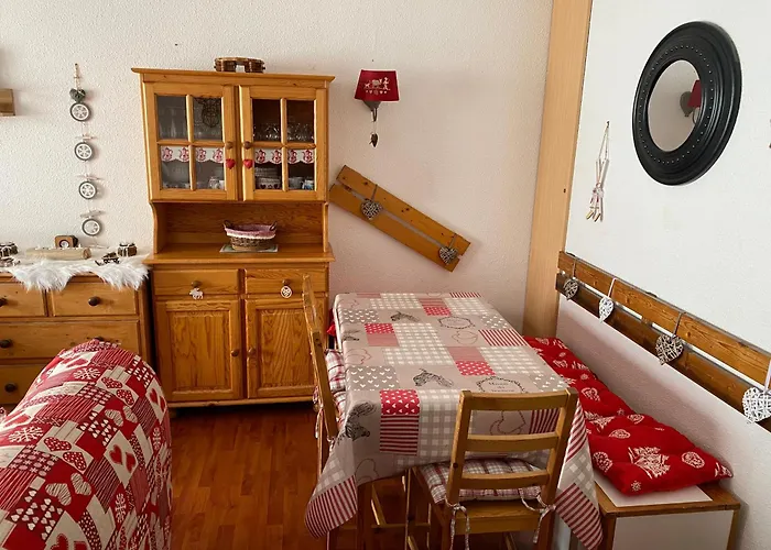 La Montagnarde Apartman