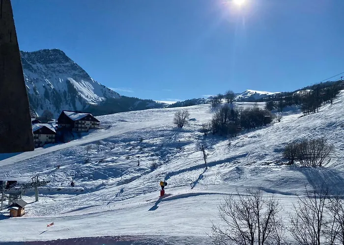 La Montagnarde Apartman *